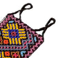 Shipibo Bracelet – Traditional Amazonian Handwoven Kené
