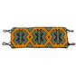 Shipibo Bracelet – Traditional Amazonian Handwoven Kené
