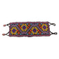 Shipibo Bracelet – Traditional Amazonian Handwoven Kené