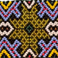 Shipibo Bracelet – Traditional Amazonian Handwoven Kené