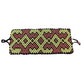 Shipibo Bracelet – Traditional Amazonian Handwoven Kené